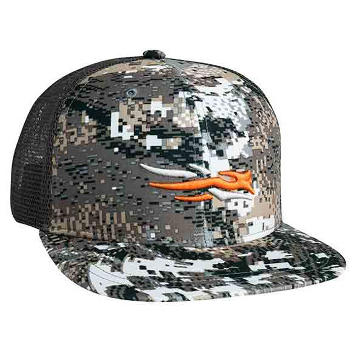 Sitka Trucker Hat Image in Elevated II