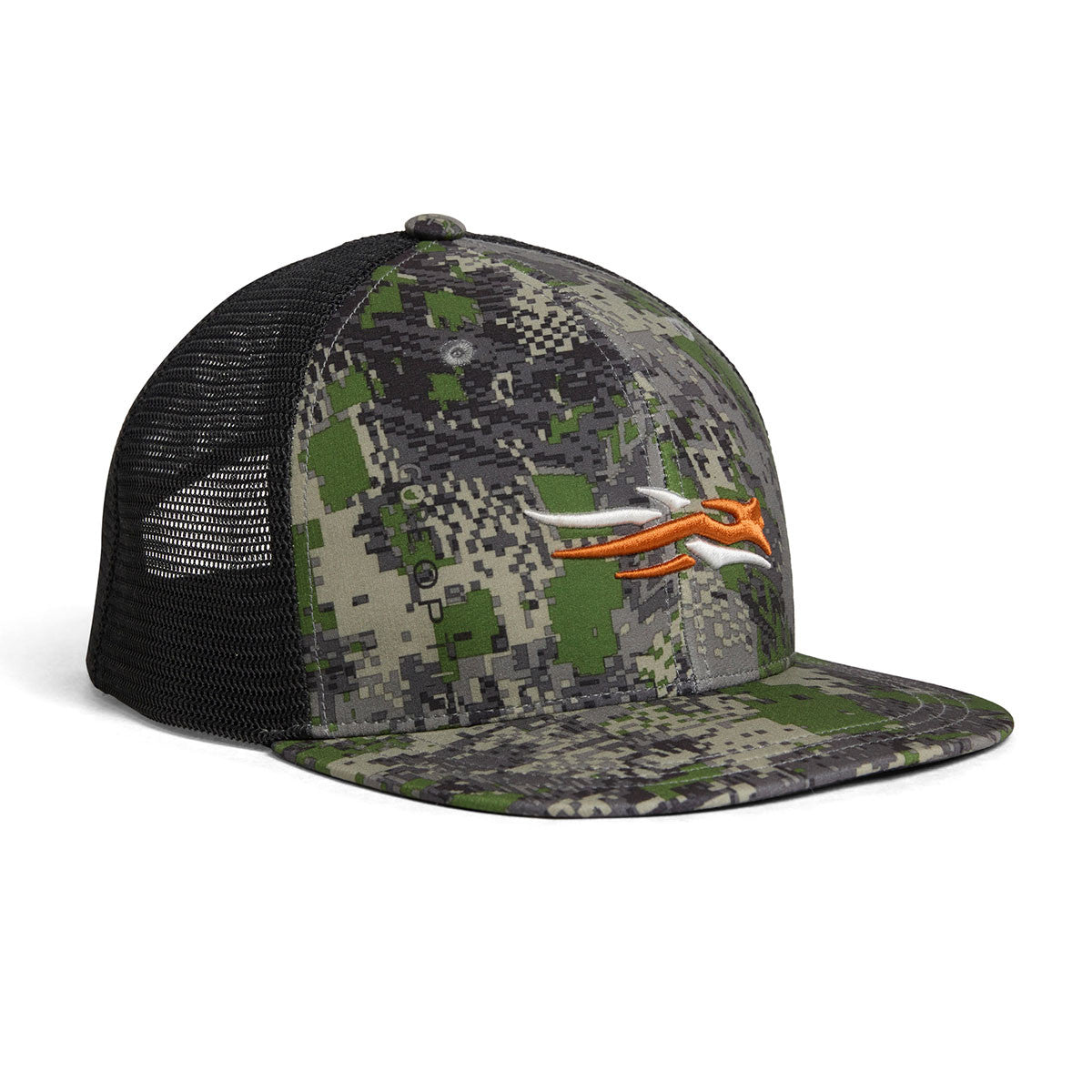 Sitka Trucker Hat Image in Optifade Cover