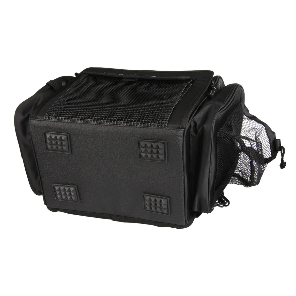 Bottom Image of the Shimano Blackmoon Backpack.