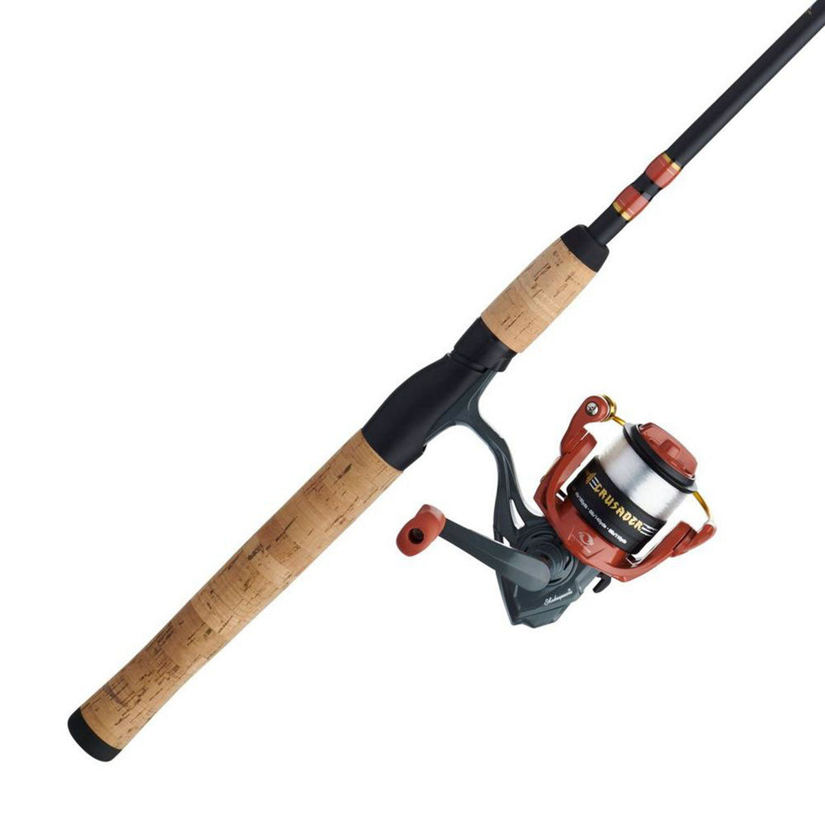 Shakespeare Crusader Spinning Combo Image