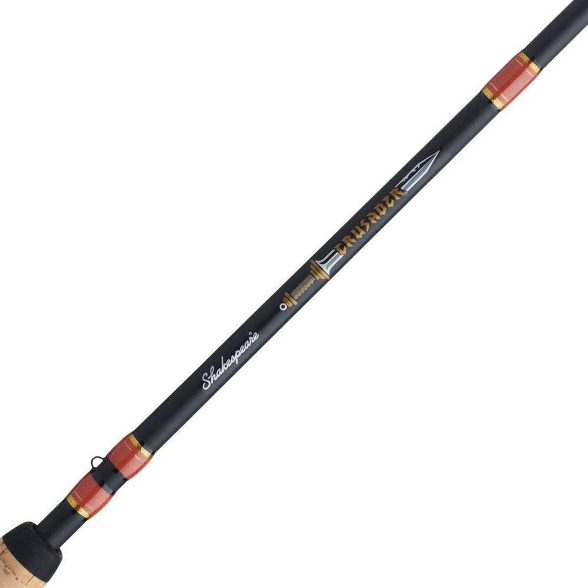 Shakespeare Crusader Spinning Combo Image