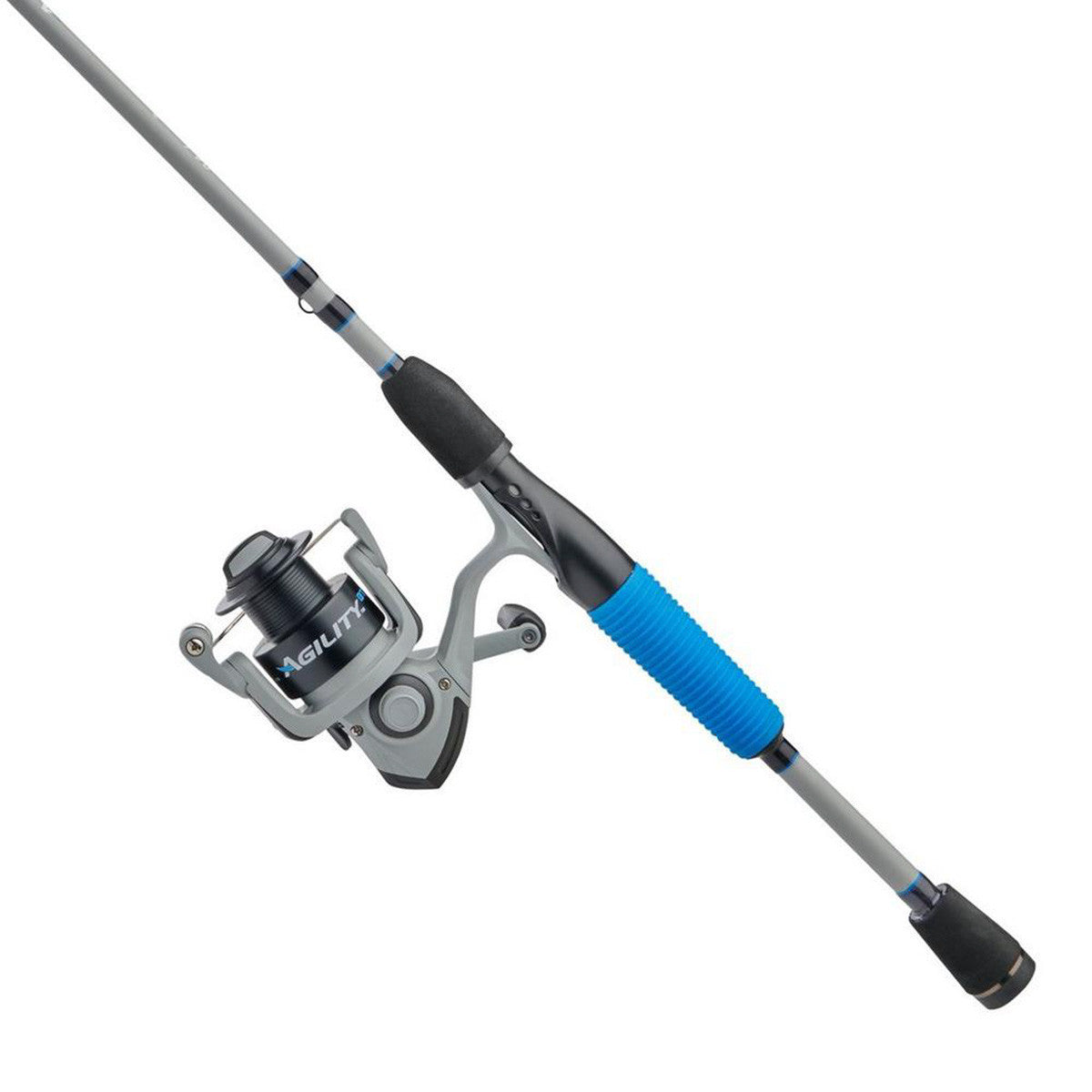 Shakespeare Agility Gel-Tech Spinning Combo