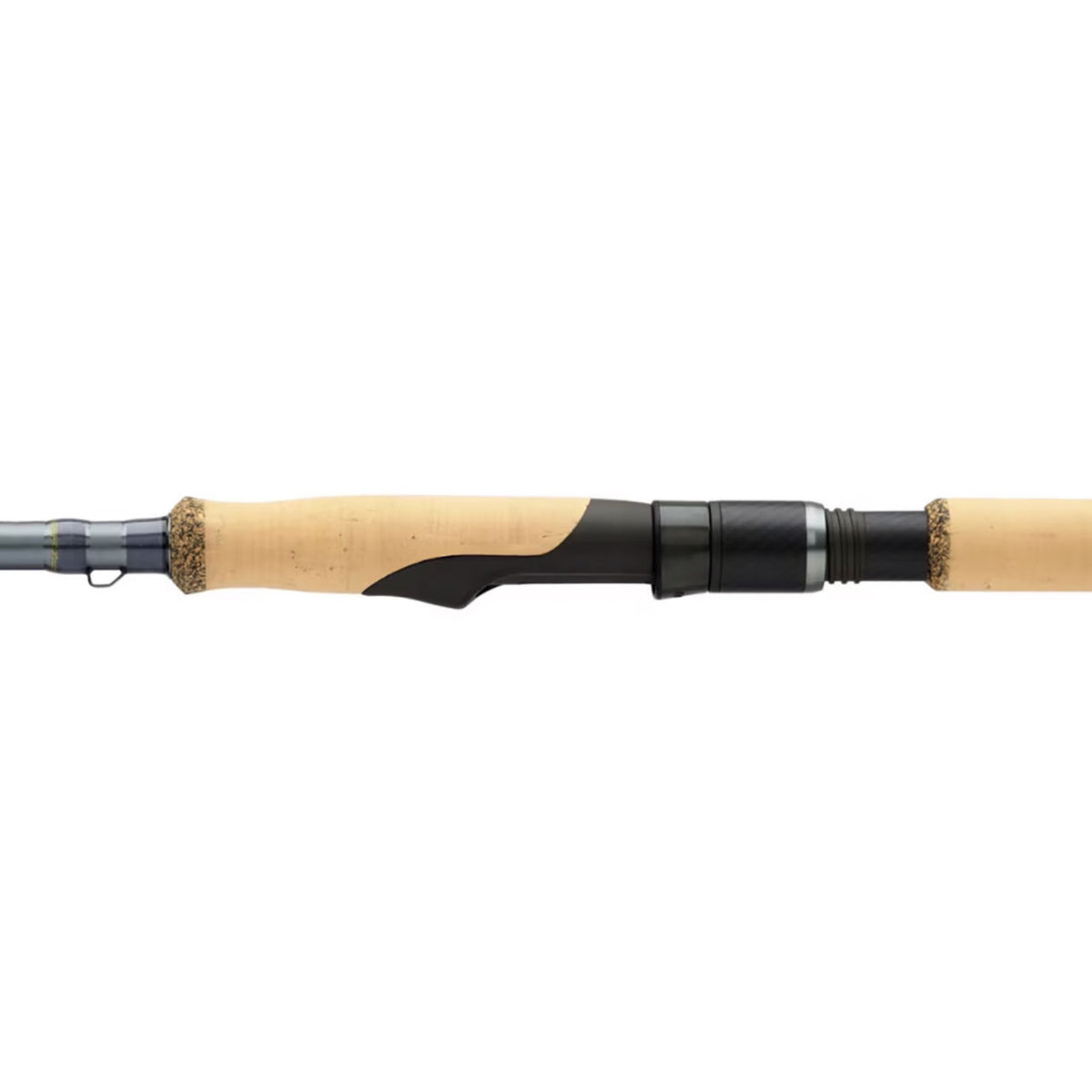 Reel Seat Image of the Shimano Compre Walleye Spinning Rod.