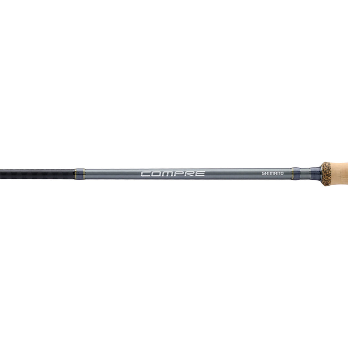 Logo Image of the Shimano Compre Walleye Spinning Rod.