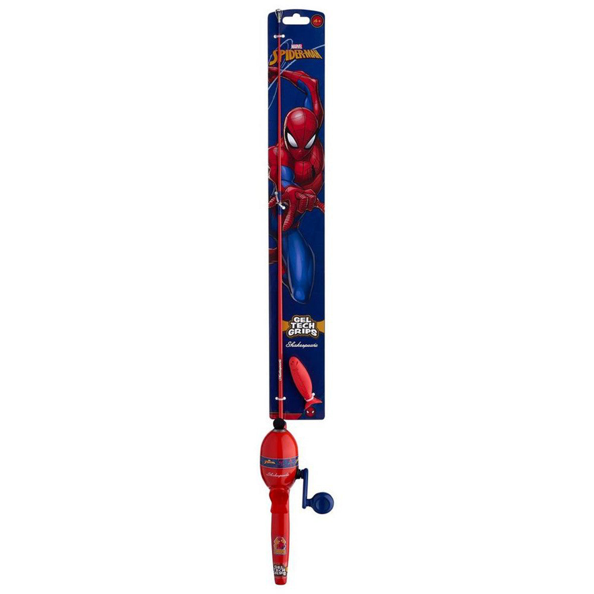 Shakespeare Marvel Spider-Man Beginner Kit image