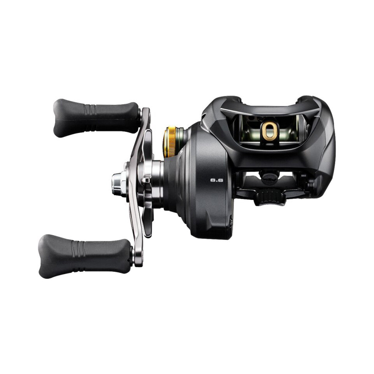 Shimano Curado 300 K Baitcasting Reel Front Image