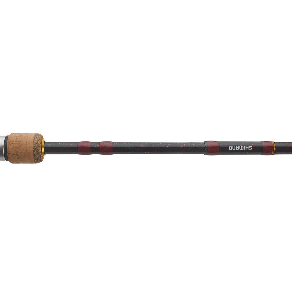 Shimano Convergence D Travel 4-Piece Casting Rod
