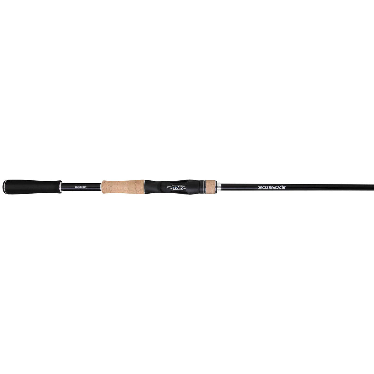 Expride 7'2" Medium Heavy Glass Casting Rod