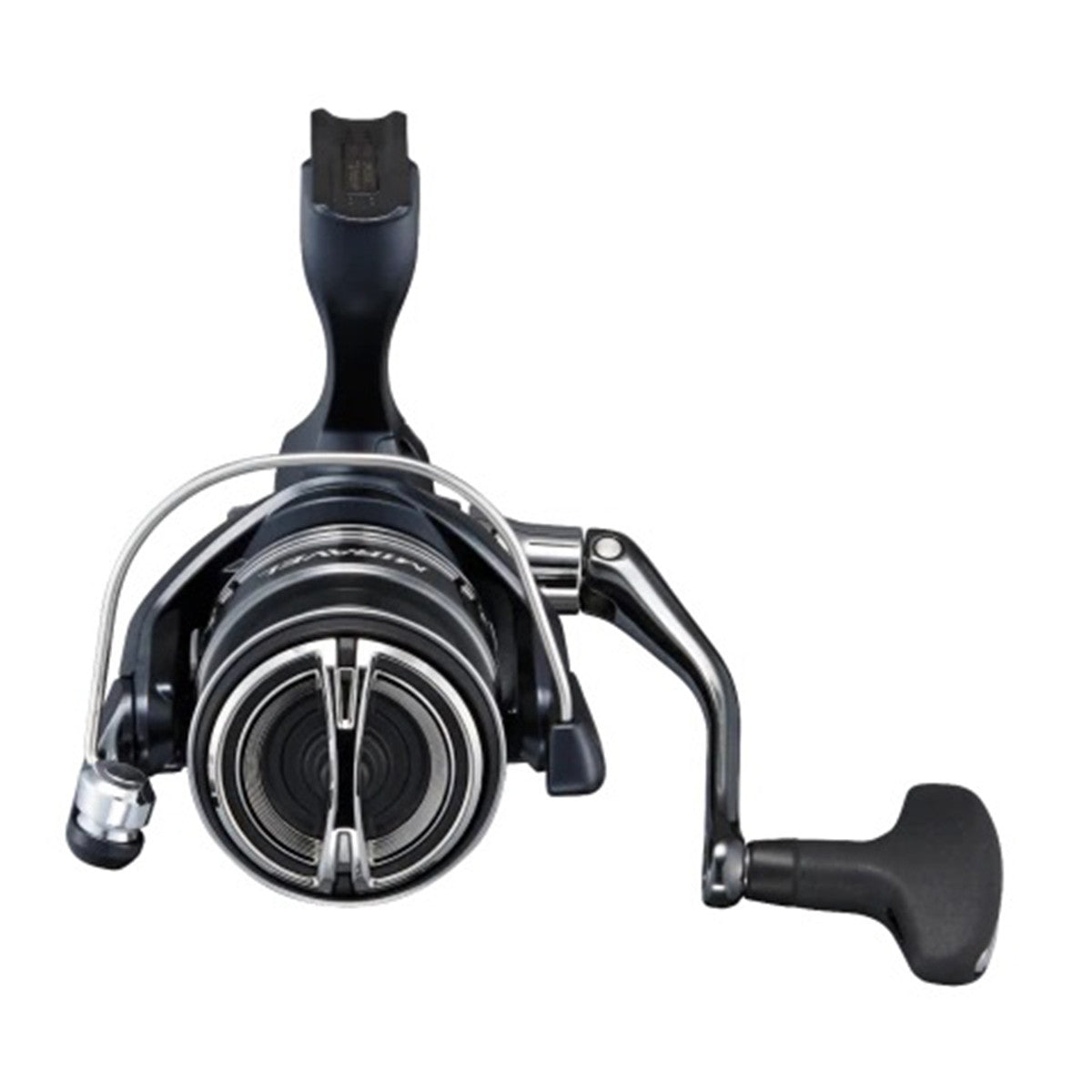 Shimano Miravel Spinning Reel Front Image