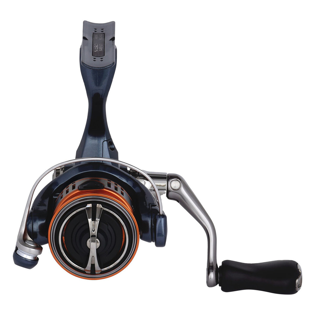 front image of Shimano Nasci Spinning Reel.