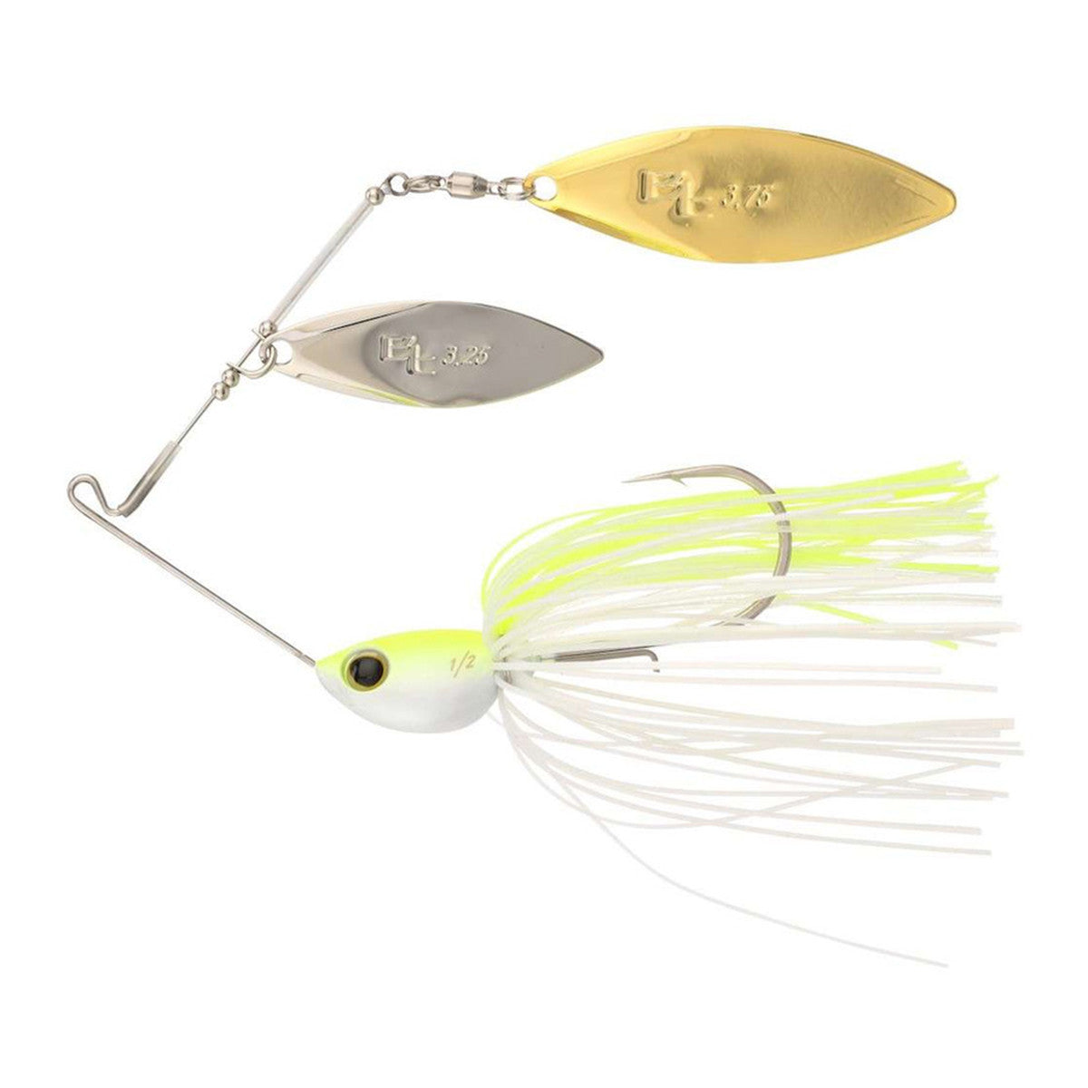 Swagy Double Willow Spinnerbait