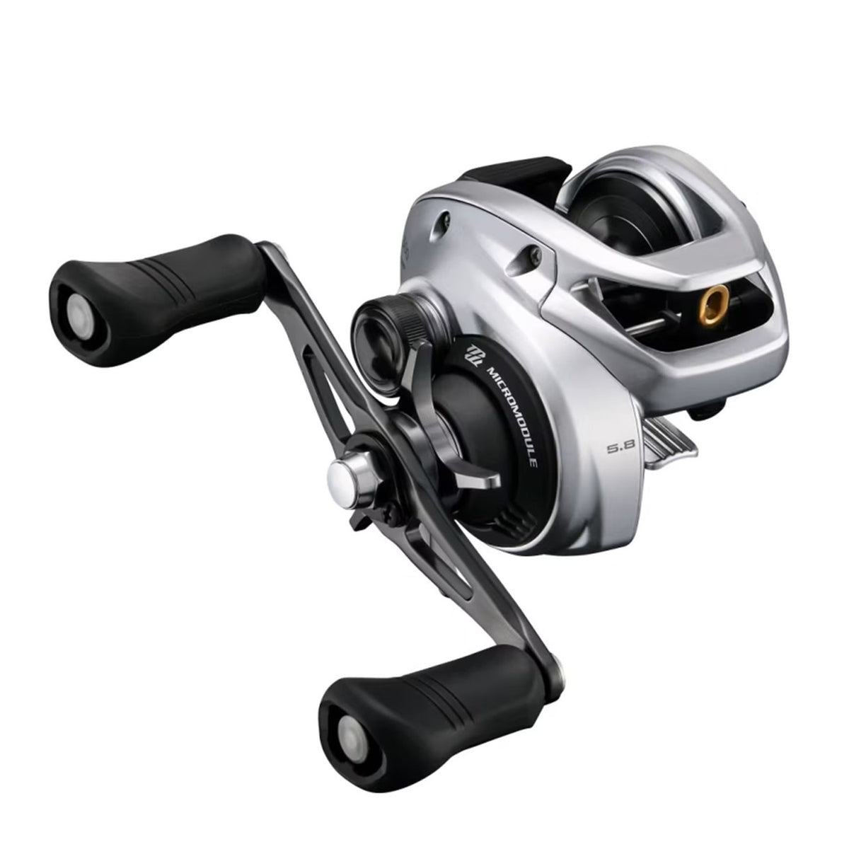 Image of the Shimano Tranx B Baitcasting Reel