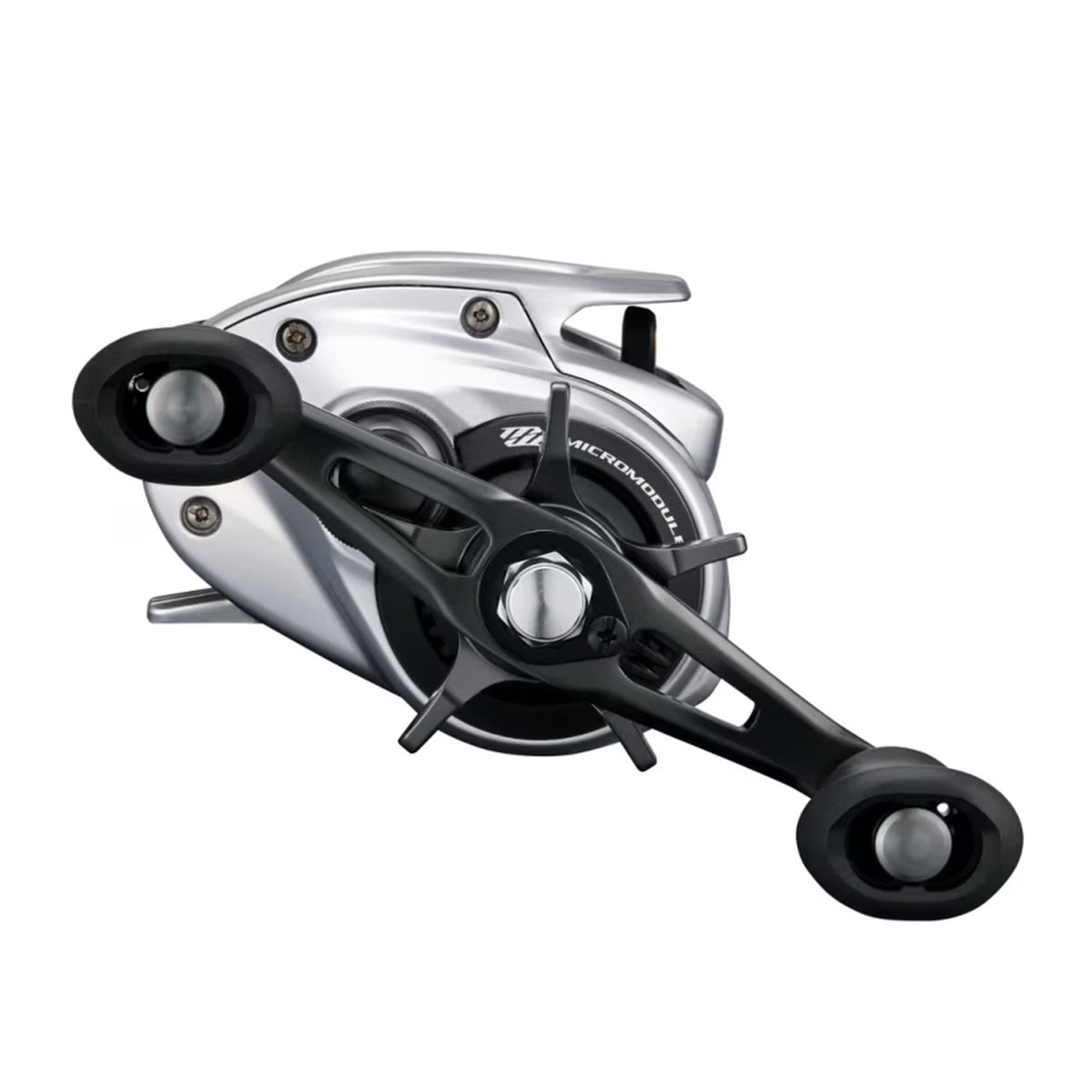 Side Image of the Shimano Tranx B Baitcasting Reel