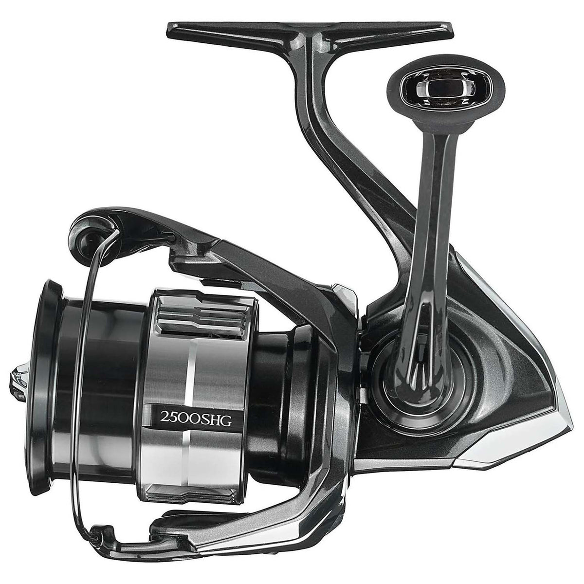 Image of the Shimano Vanquish Spinning Reel.