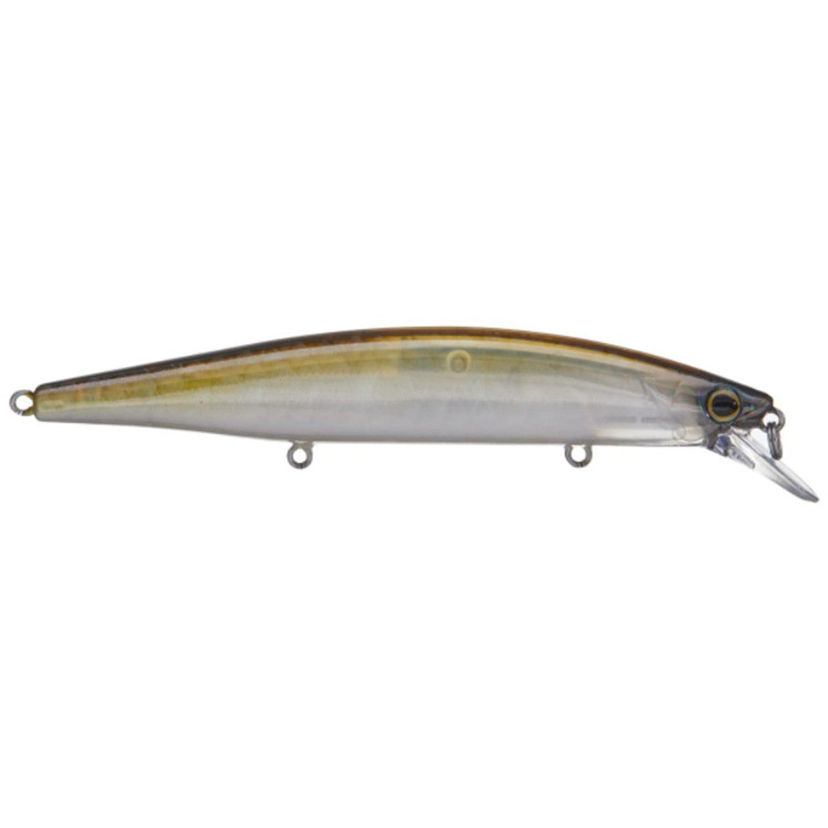 Shimano World Minnow with Flash Boost Image in Ghost Ayu