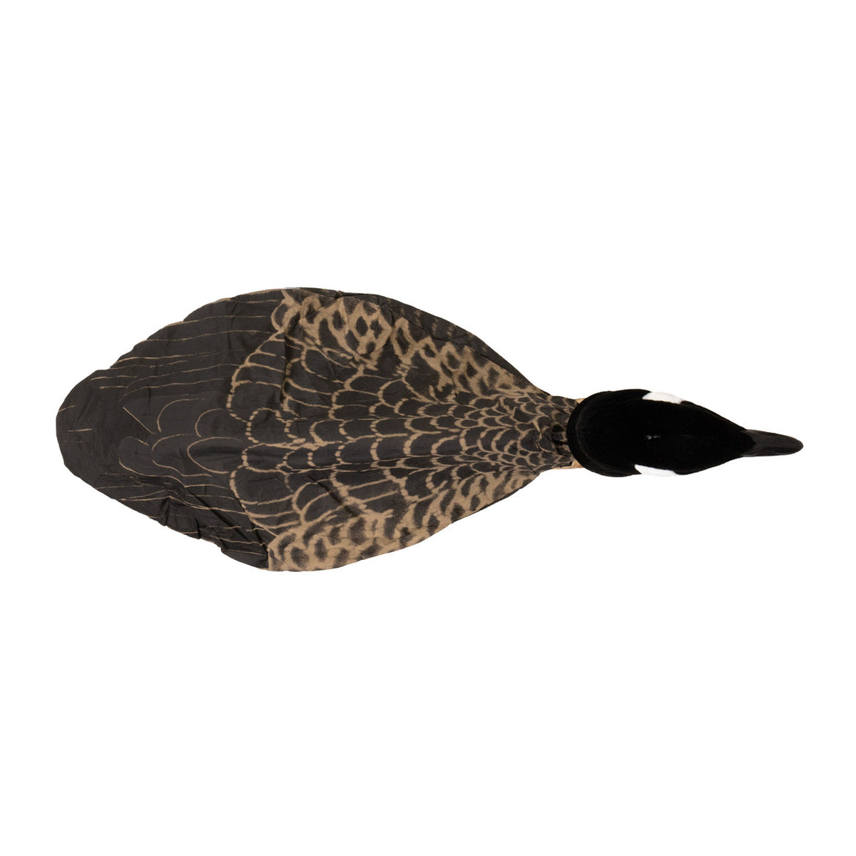3-D Sentry Canada Goose Windsock_Top