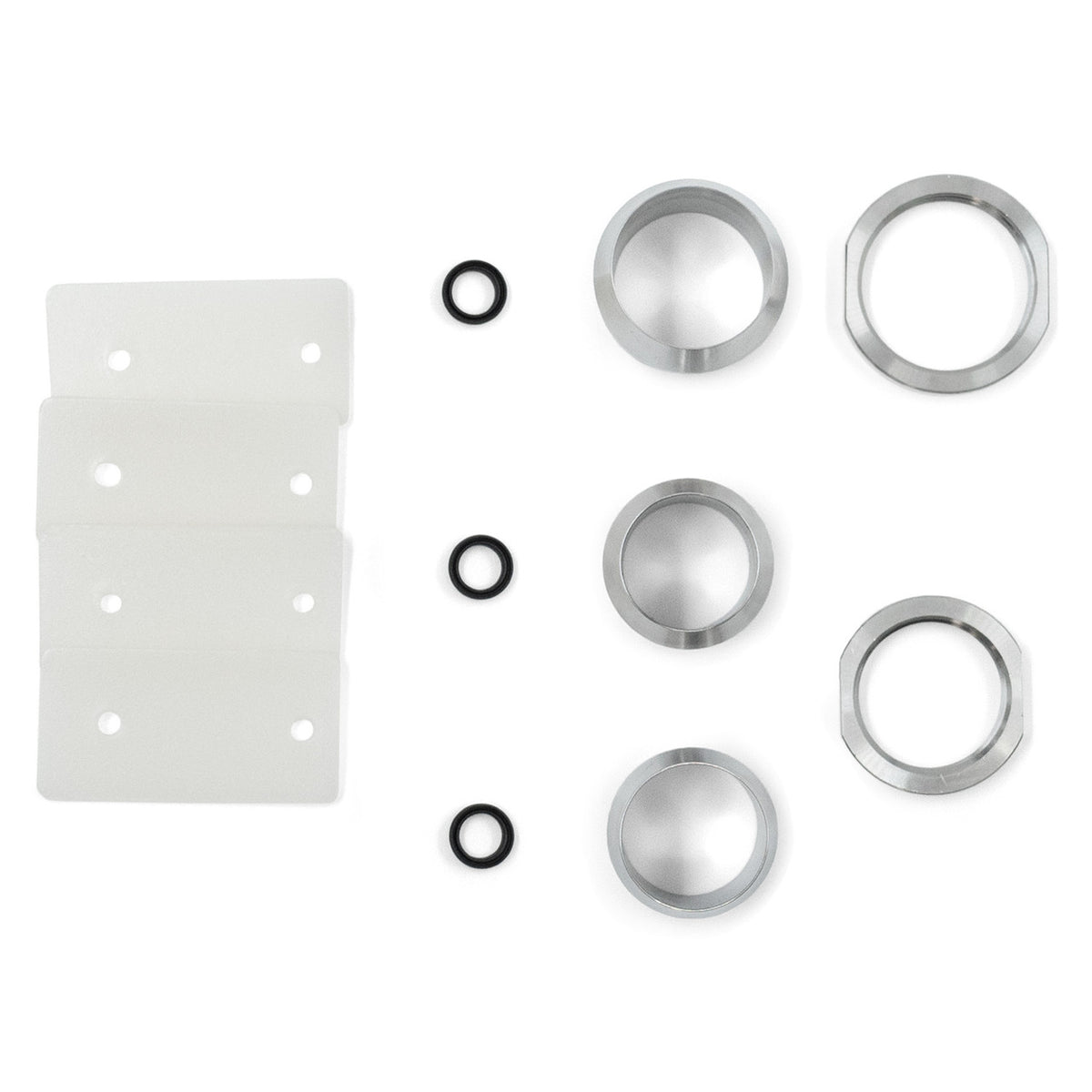 Image of the ShuckBuddy Corn Stripper Interchange Die Sets