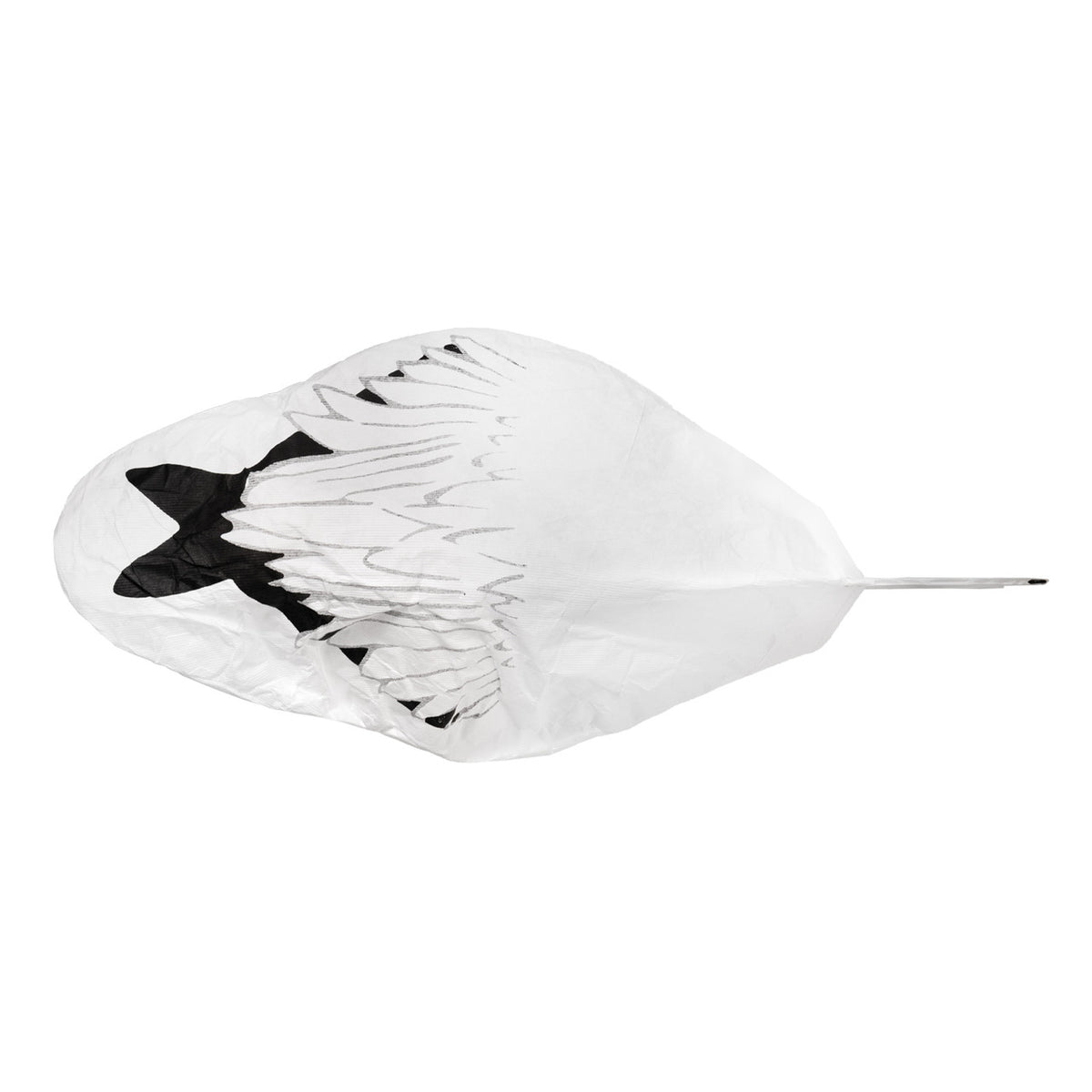 Sillosocks Snow Goose Feeder Windsock Top Image
