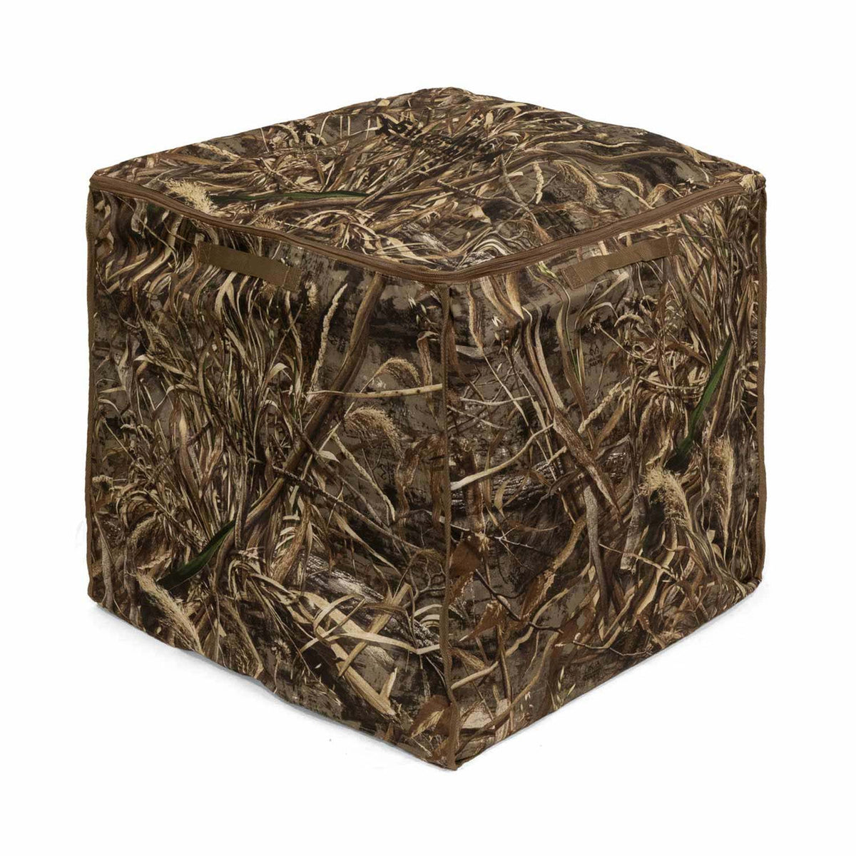 Sillosocks Cube Silhouette Decoy Bag Image