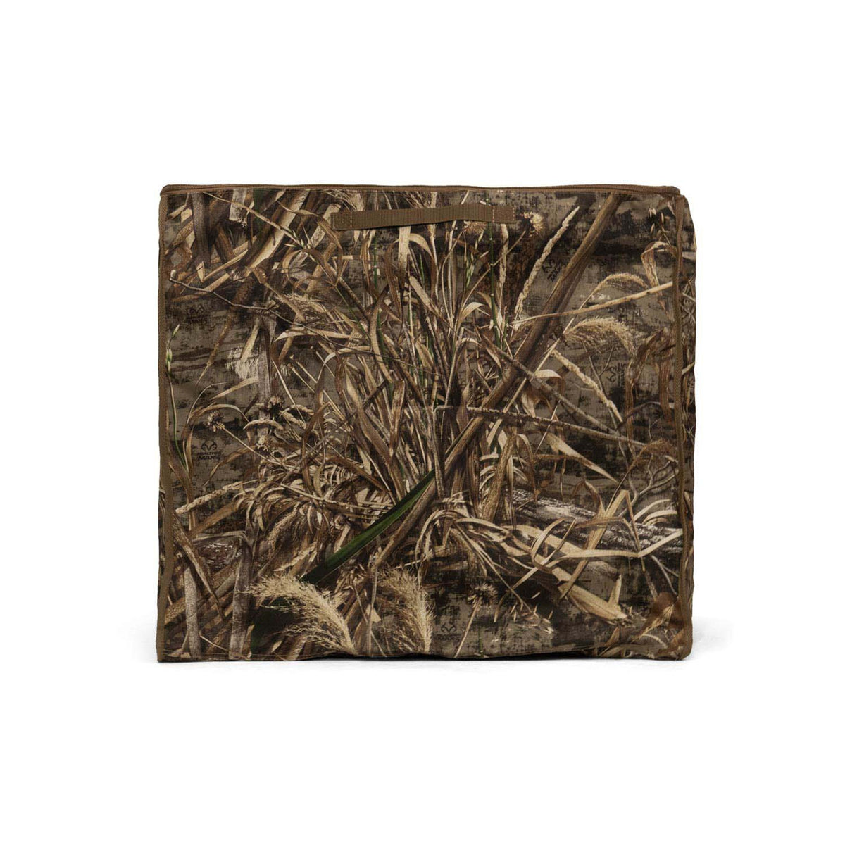 Sillosocks Cube Silhouette Decoy Bag side Image