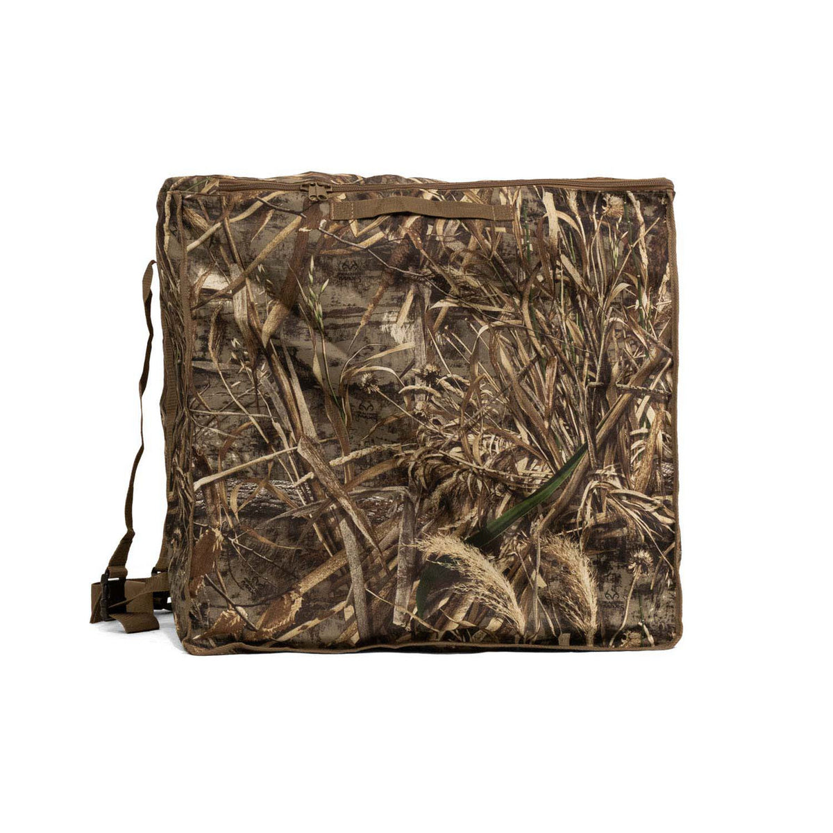 Sillosocks Cube Silhouette Decoy Bag another side Image