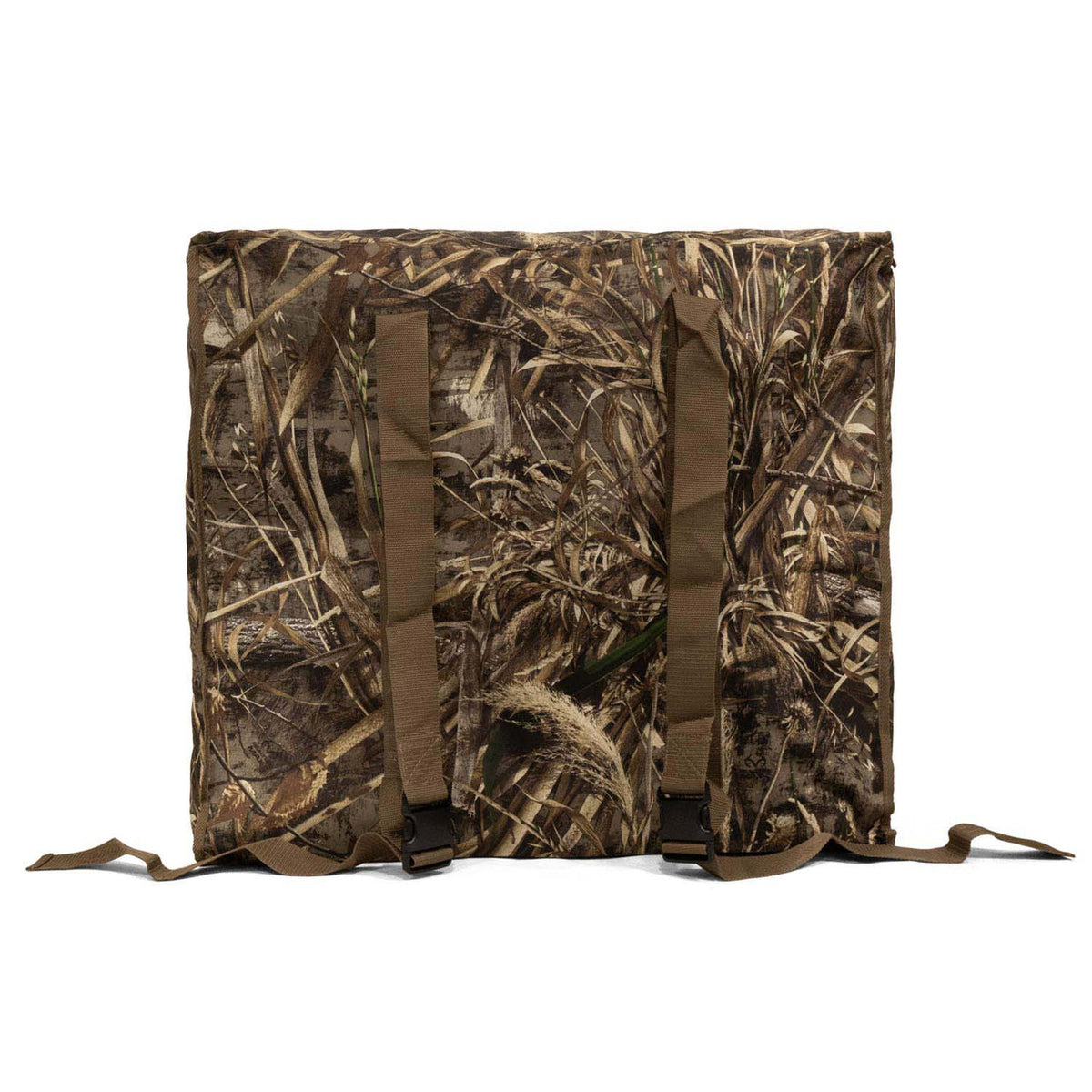 Sillosocks Cube Silhouette Decoy Bag strap Image