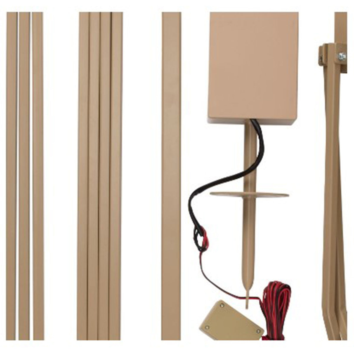 SilloSocks Rotary Machine 2-4 Arm Combo parts image