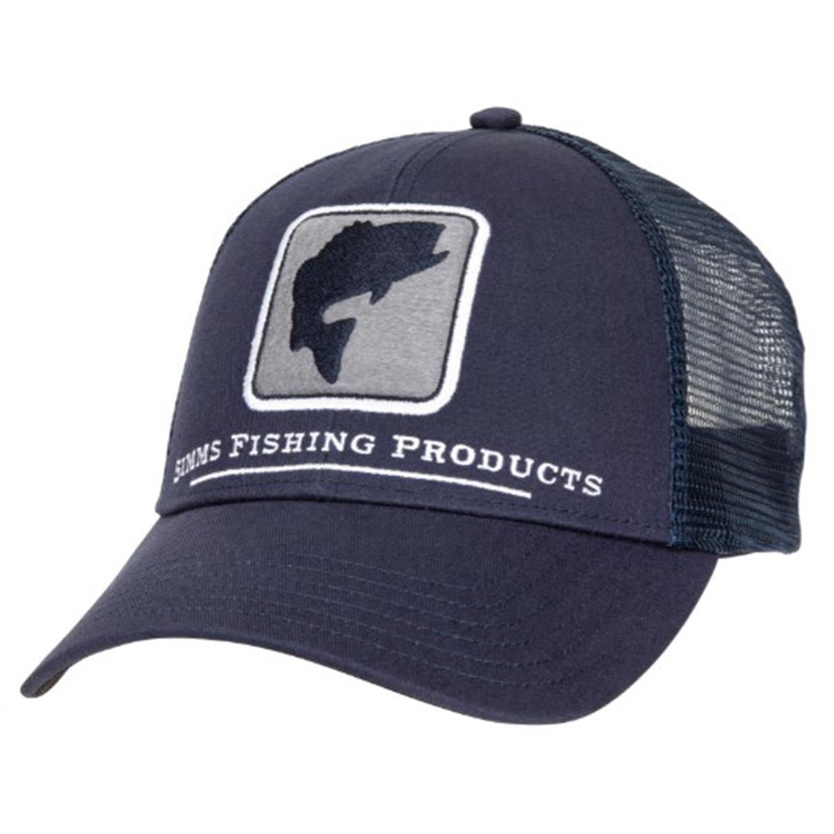 Bass Icon Trucker Hat