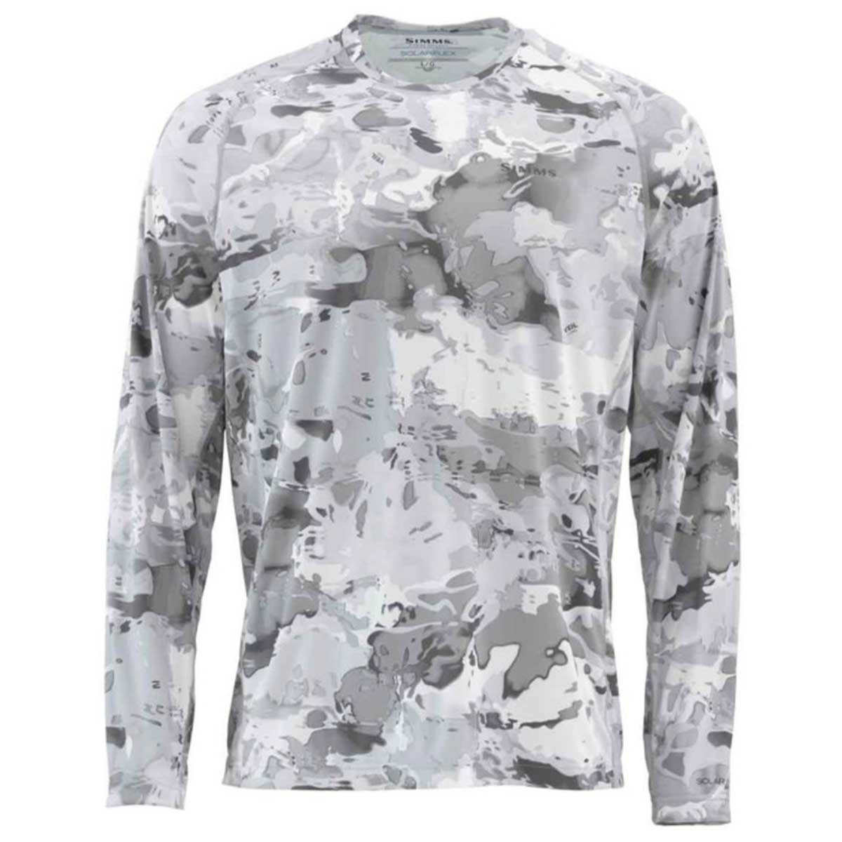 Cloud Camo Grey