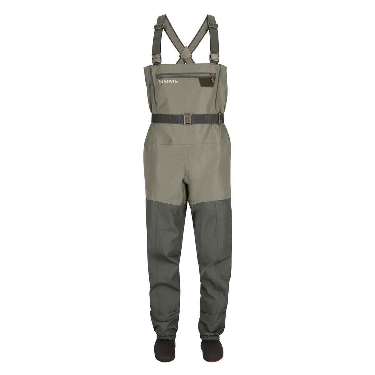 Simms Tributary Stockingfoot Chest Waders Image