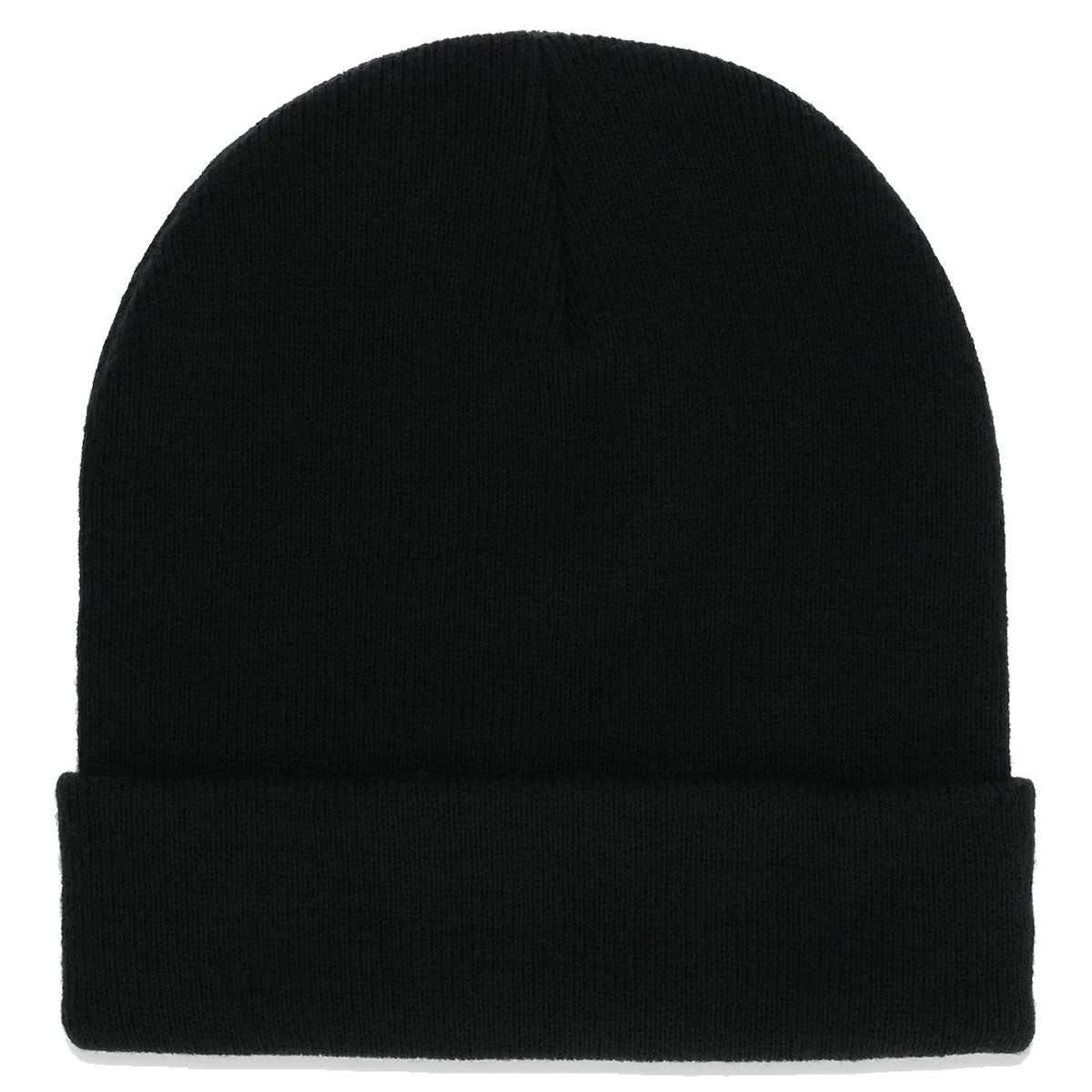 Simms Everyday Watchcap Back Image in Black