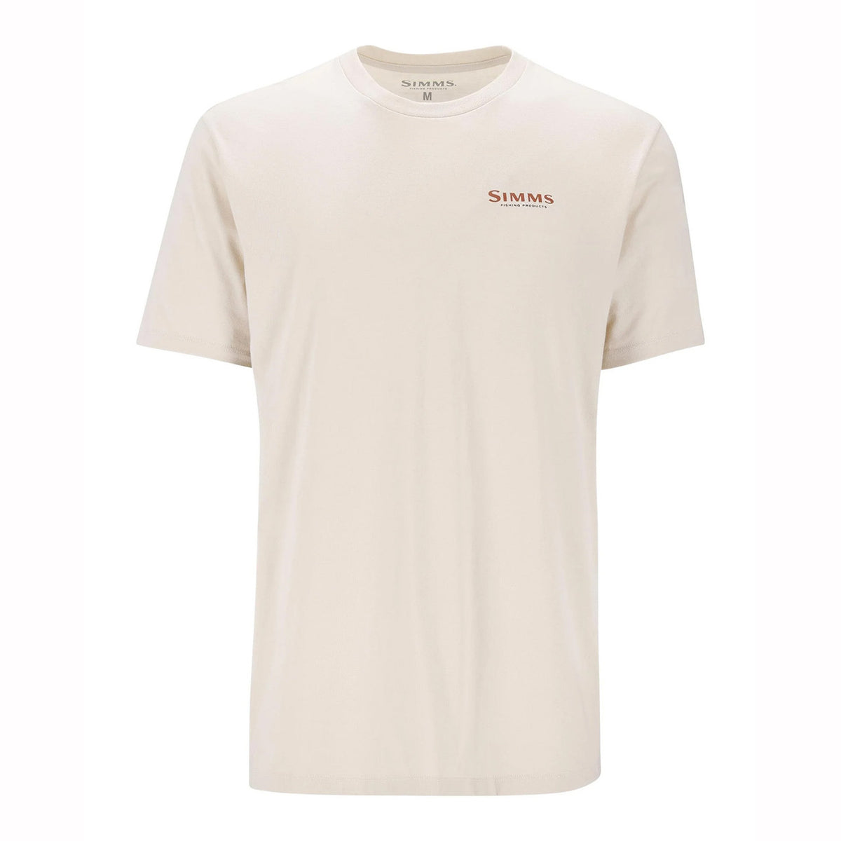 Simms Let It Fly T-Shirt Front Image