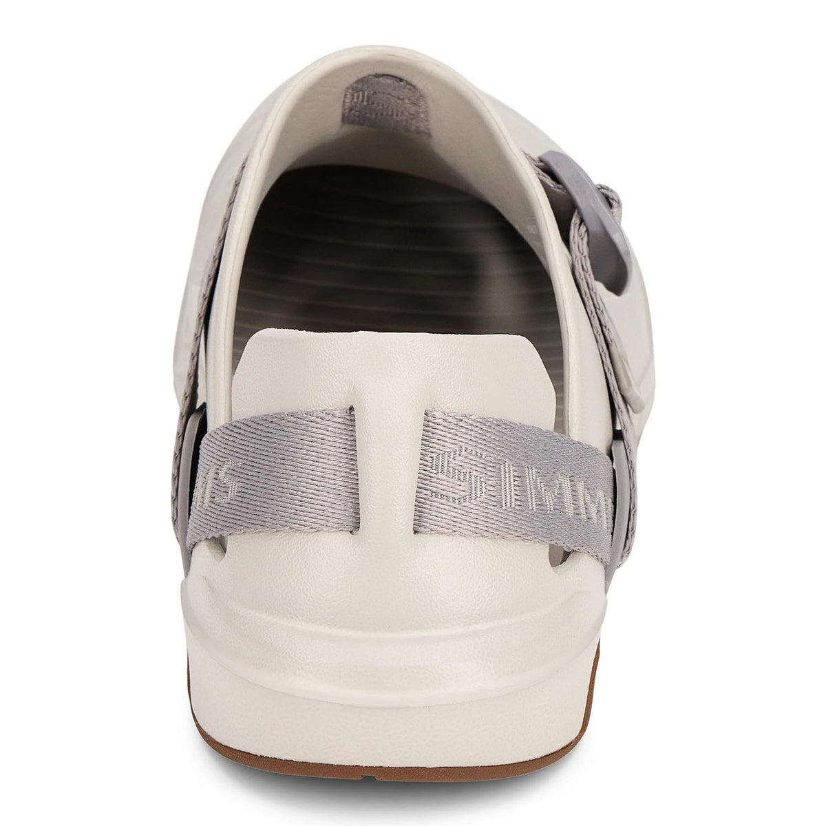 Back image of Simms Drifter Sandals.