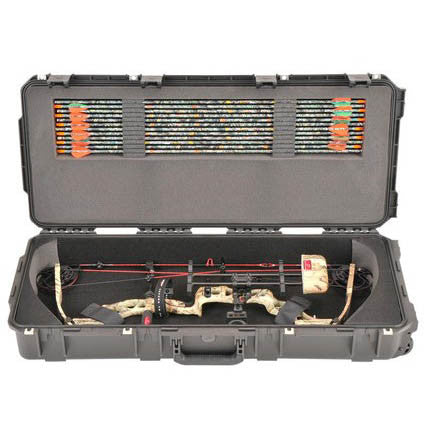 i-Series Small Bow Case 3614 - Black