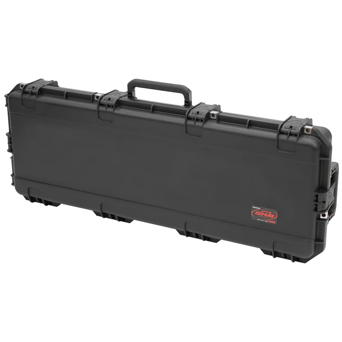 Side image of the SKG iSeries 4214 Parallel Limb Bow Case.