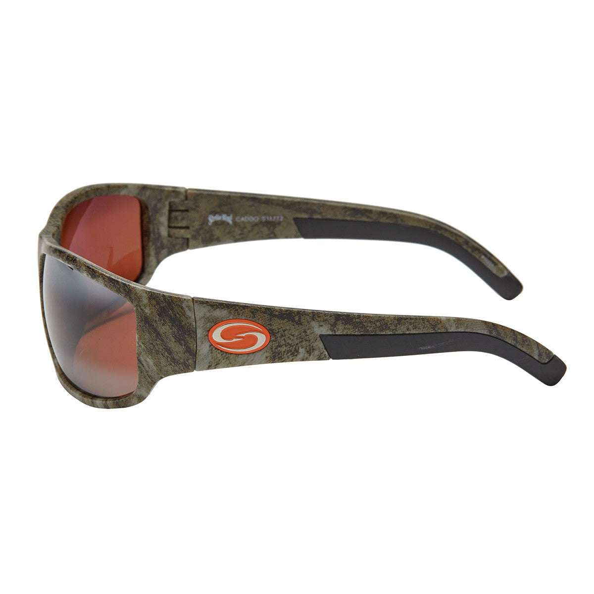 Strike King S11 Caddo Polarized Sunglasses Side Image