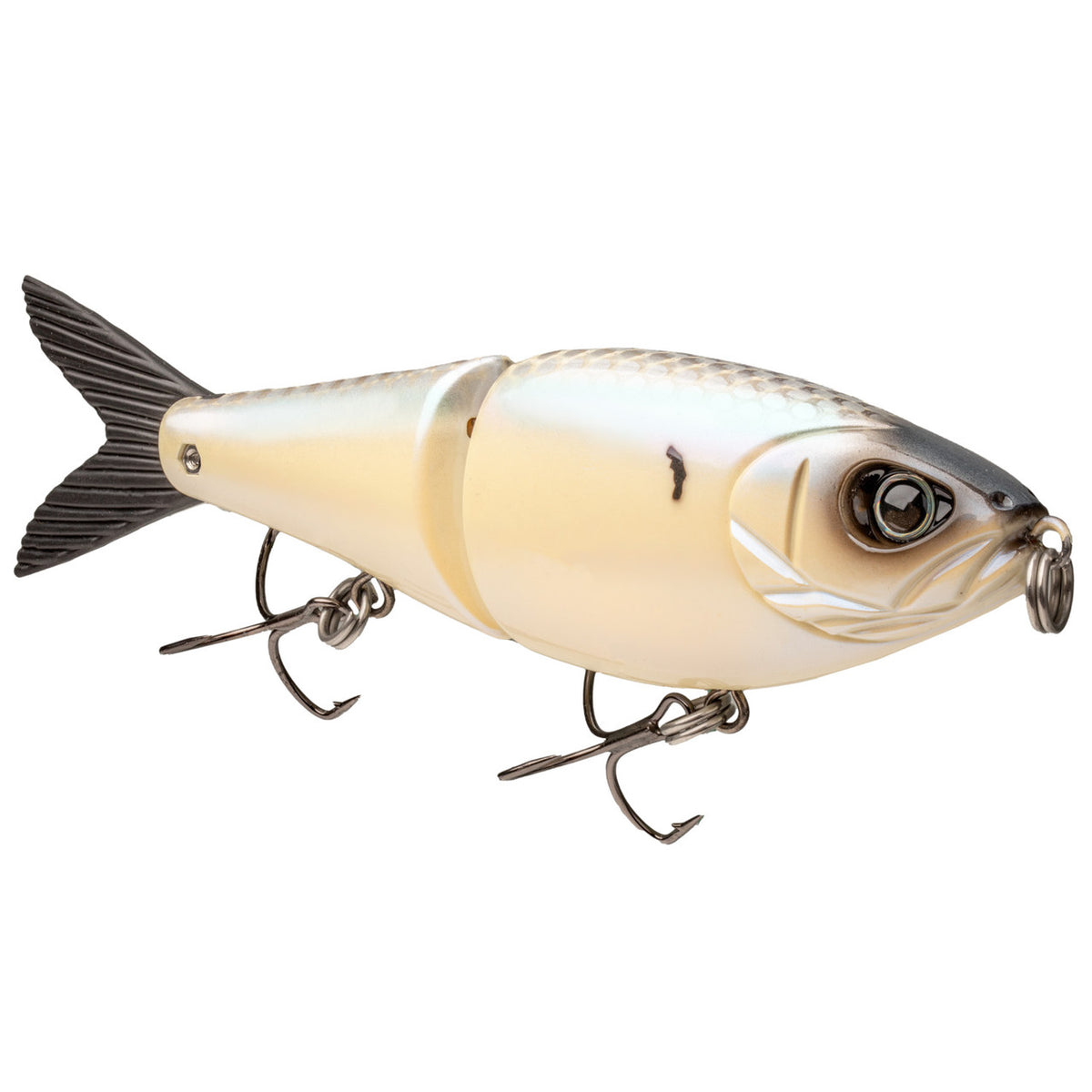 Strike King Hog Father Jr Swimbait image in Bone