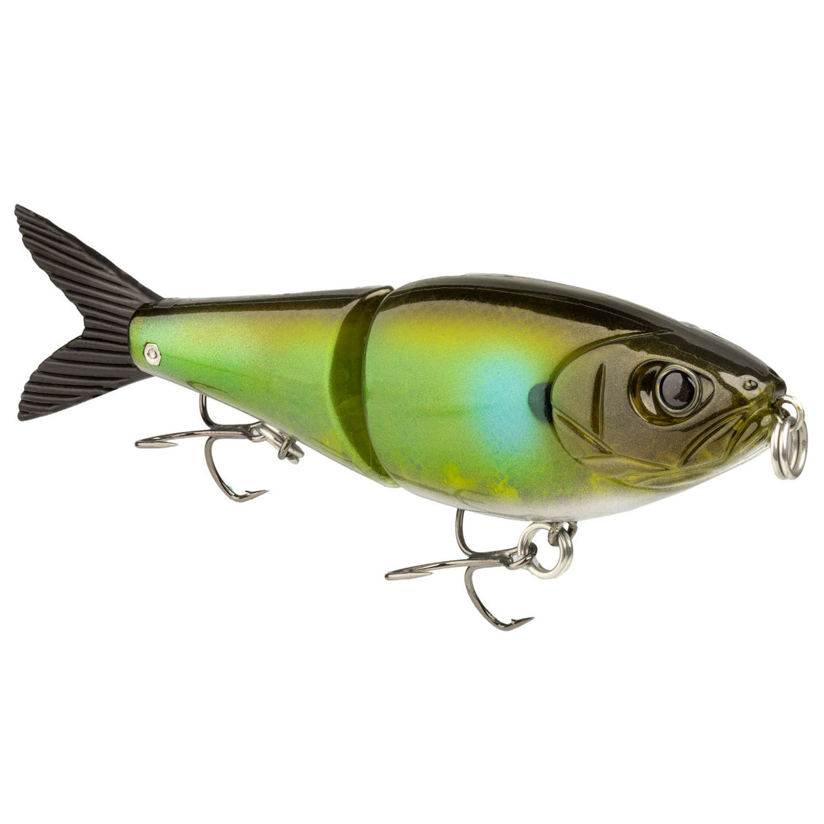 Strike King Hog Father Jr Swimbait image in Real Gill