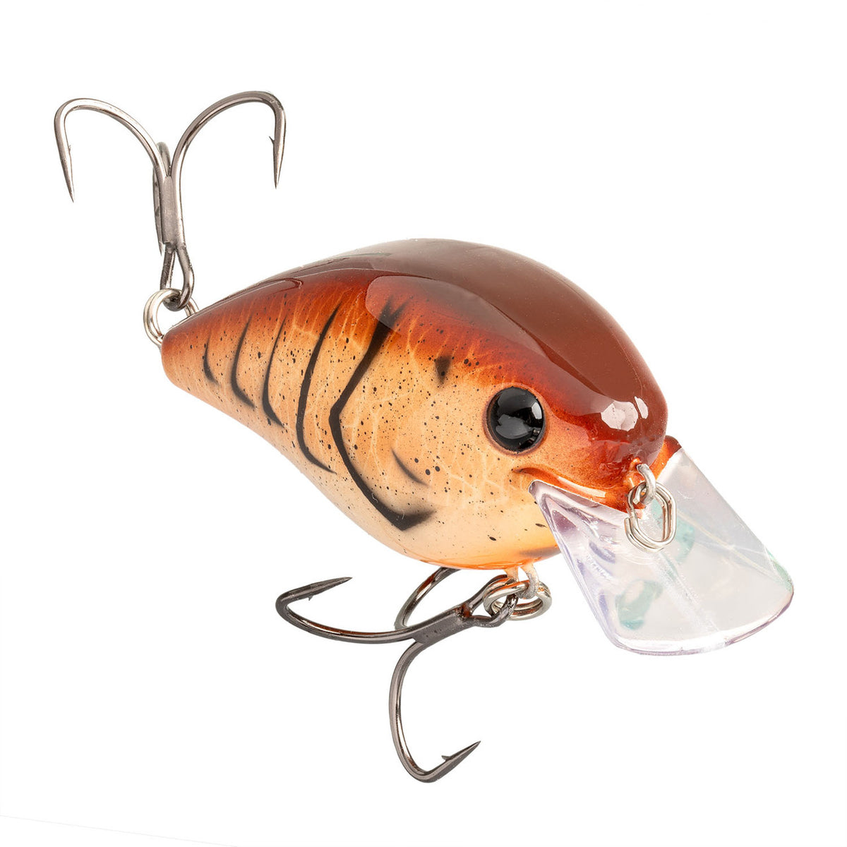 Strike King KVD Elite Squarebill 1.5 - Ginger Craw