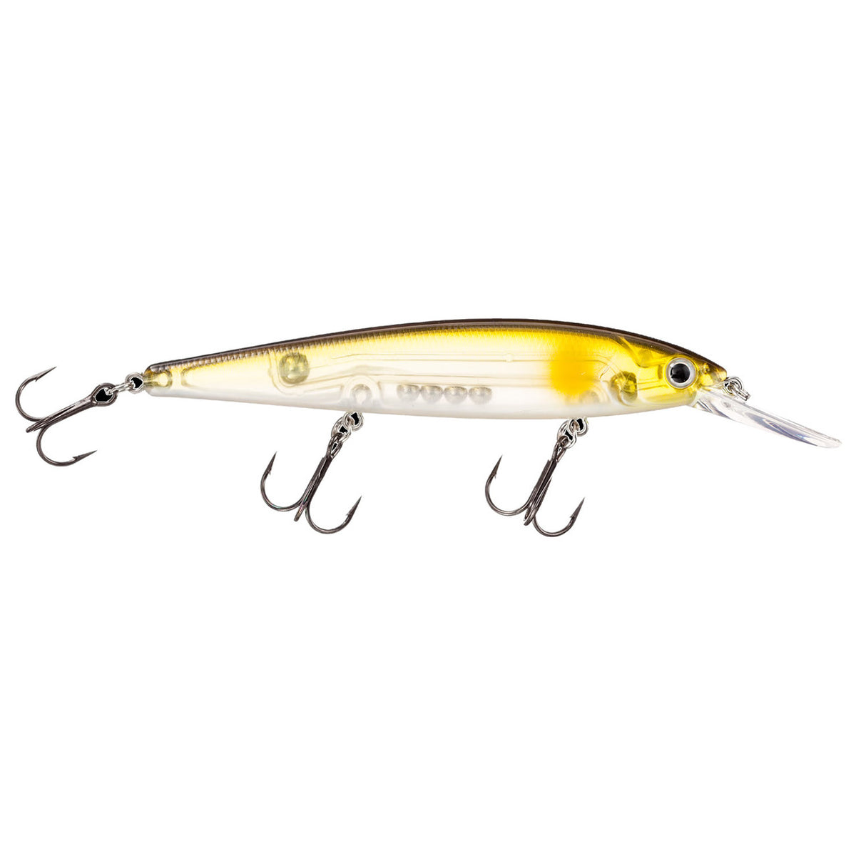 Strike King Kevin VanDam 300 Deep Jerkbait Image in Clear Ayu