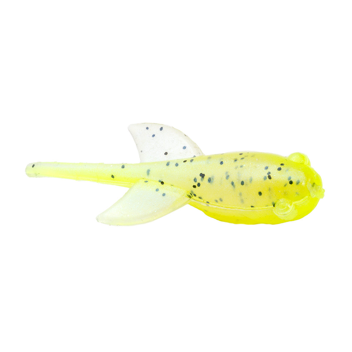 Strike King Mr. Crappie 1.5" Sugar Glider Soft Fishing Bait Image in Monkey Shine