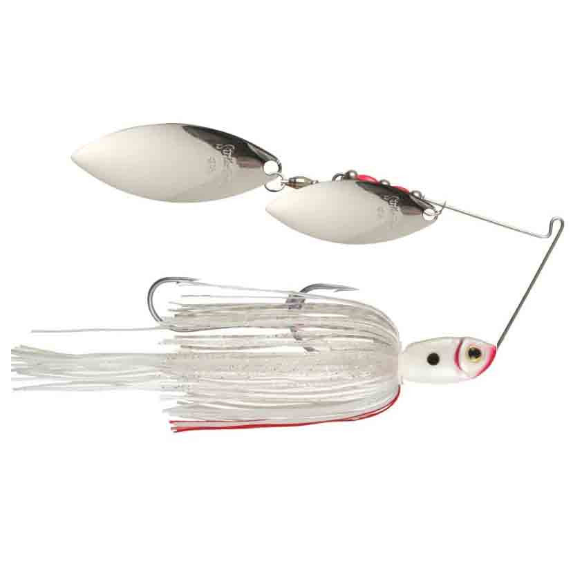 Strike King 1/2 oz Premier Plus Spinnerbait in Bleeding Shad