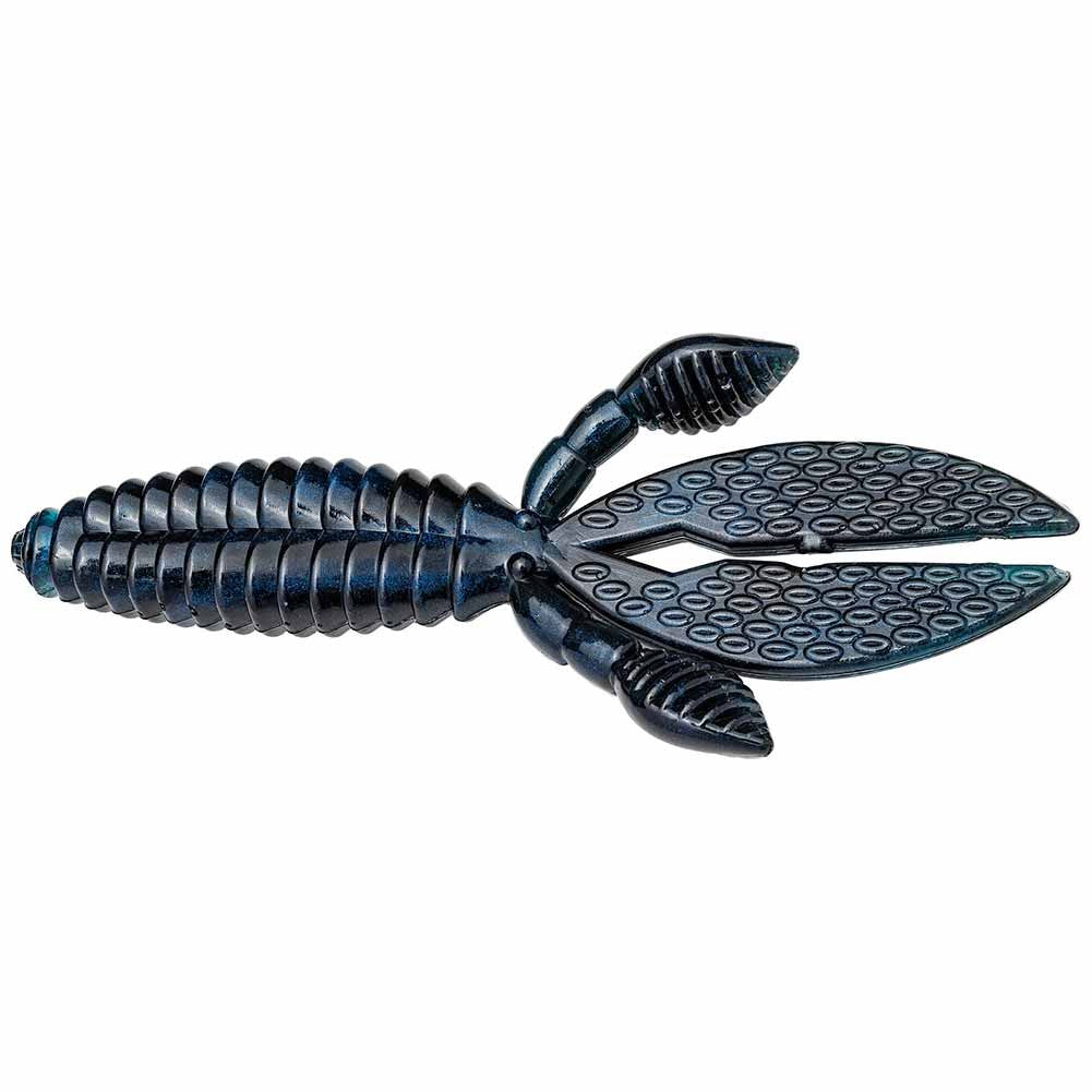 KVD Perfect Plastics Rodent, 6 Pack