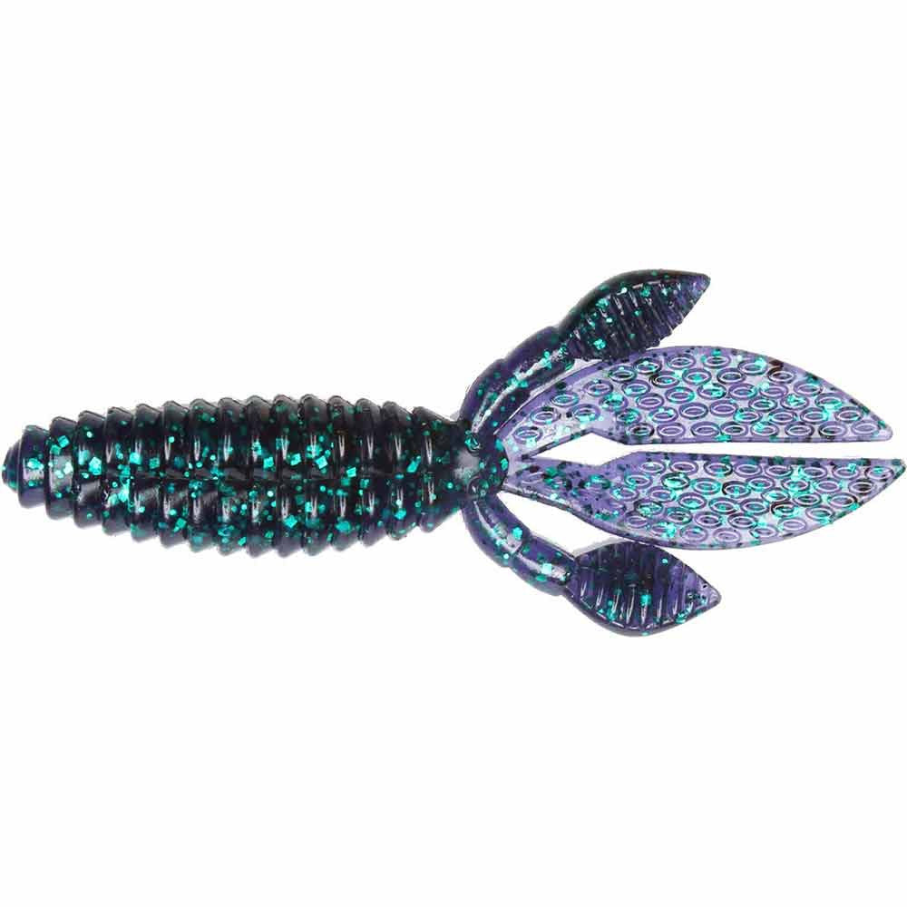 KVD Perfect Plastics Rodent, 6 Pack