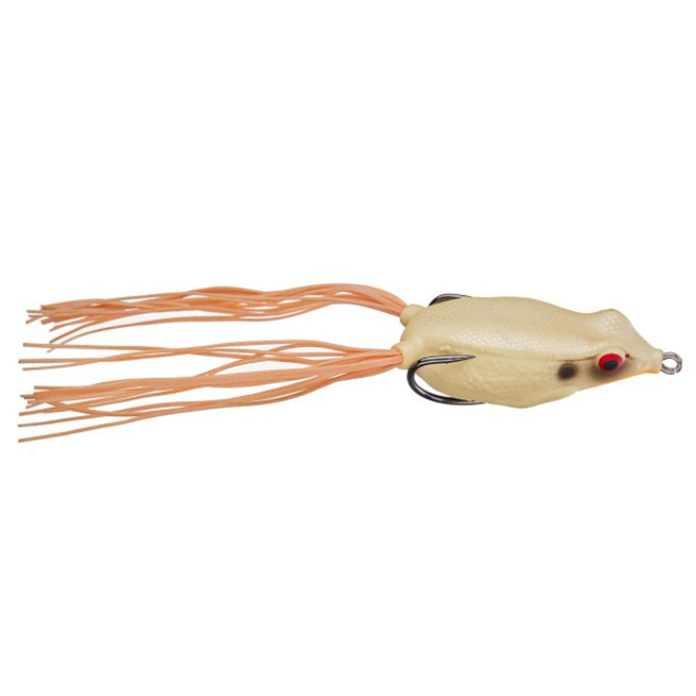 Strike King KVD Sexy Frog image in Bone