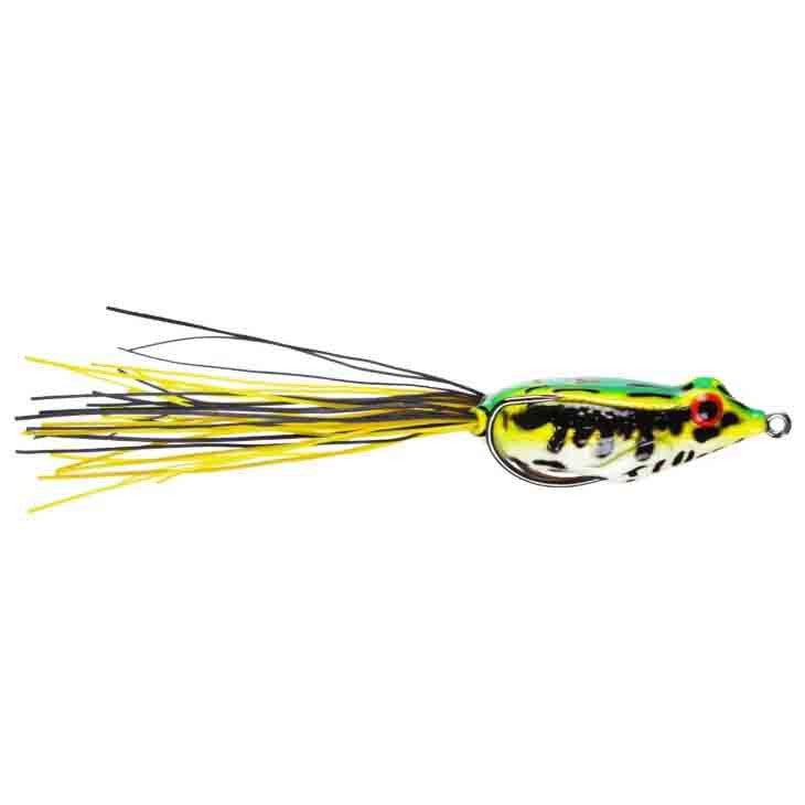 Strike King KVD Sexy Frog image in leopard frog