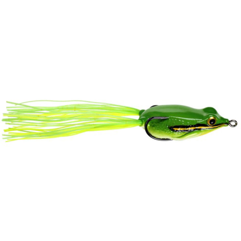 Strike King KVD Sexy Frog image in natural green frog
