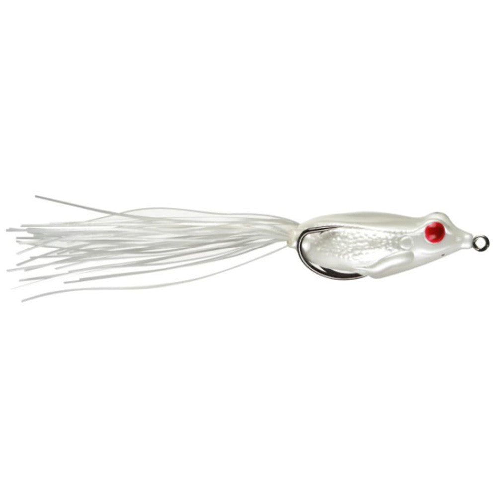 Strike King KVD Sexy Frog image in pearl white