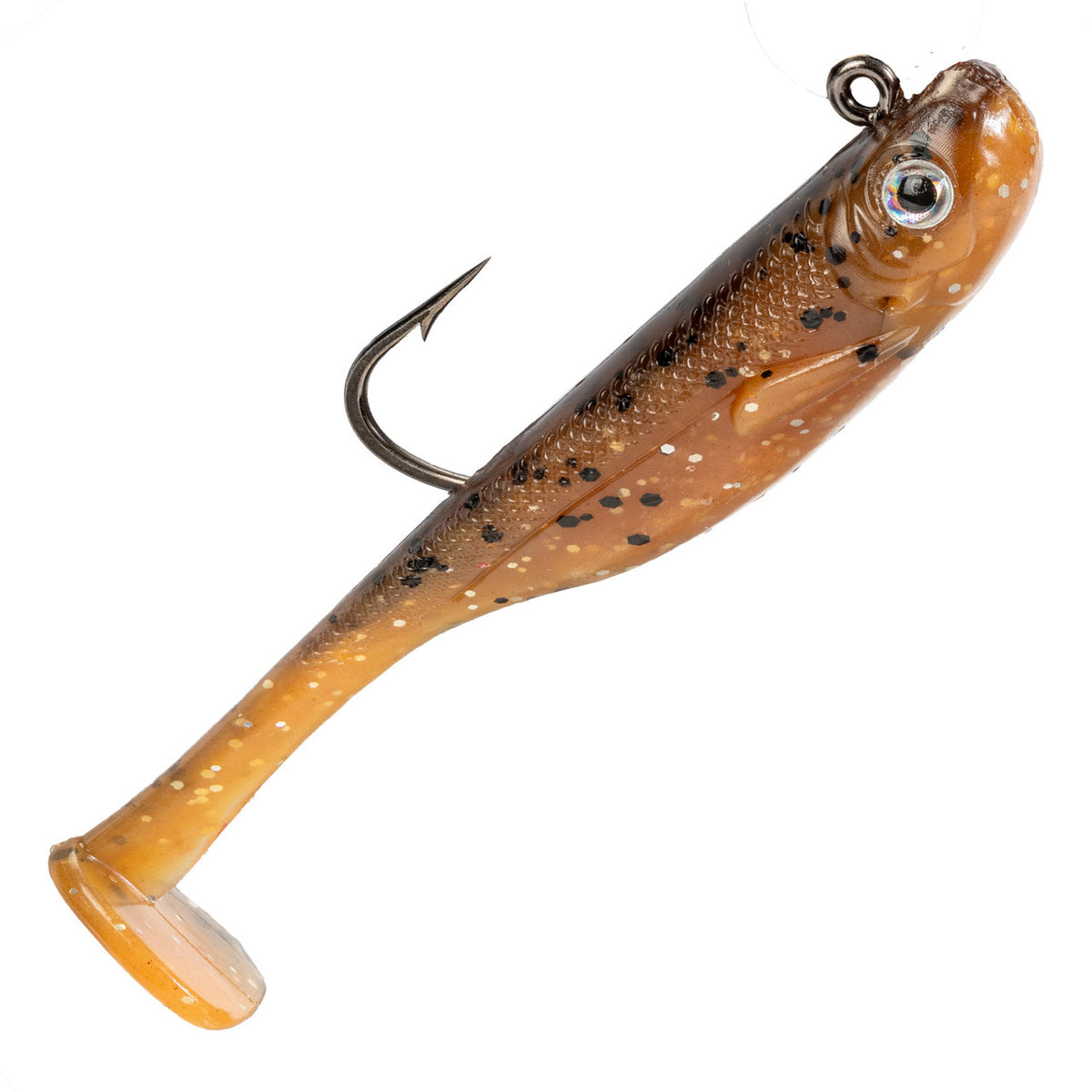 Strike King 4" Homing Minnow Swimbait - Orange Bream