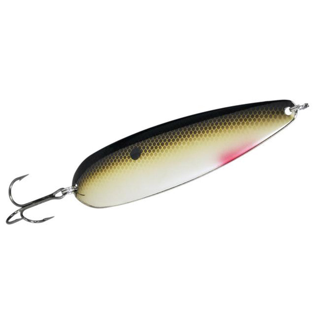 Strike King Sexy Spoon Image in Gold Blk Back